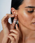 River & Sea Earrings