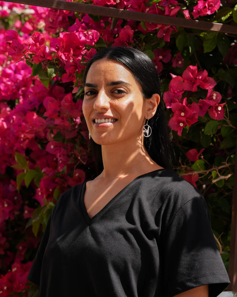 River & Sea Earrings