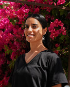 River & Sea Earrings