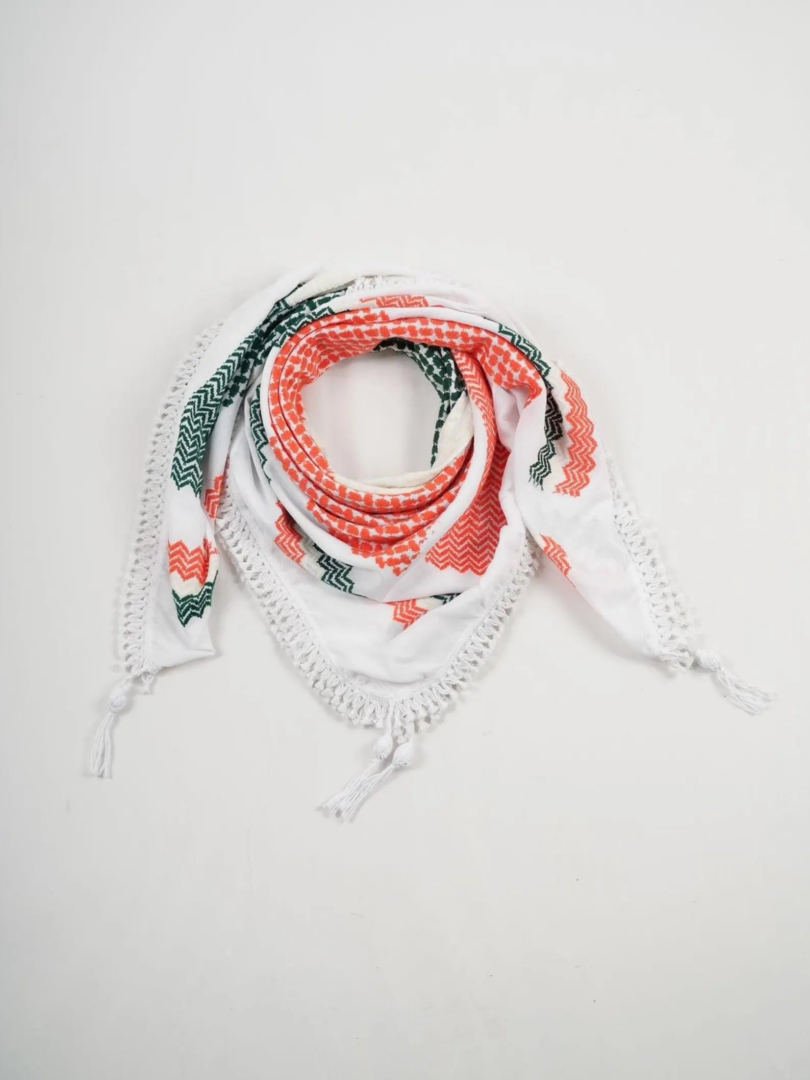 Saoirse Irish Kufiya