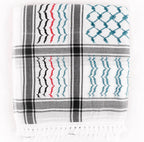 Palestine Flag Kufiya