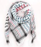 Palestine Flag Kufiya