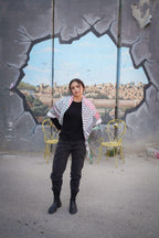 Palestine Flag Kufiya