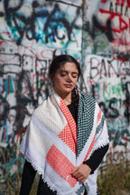 Saoirse Irish Kufiya