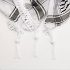Black & White Original Kufiya