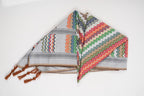 Rainbow Kufiya