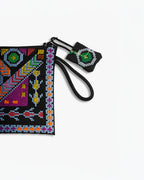 Baraka Embroidered Pouch