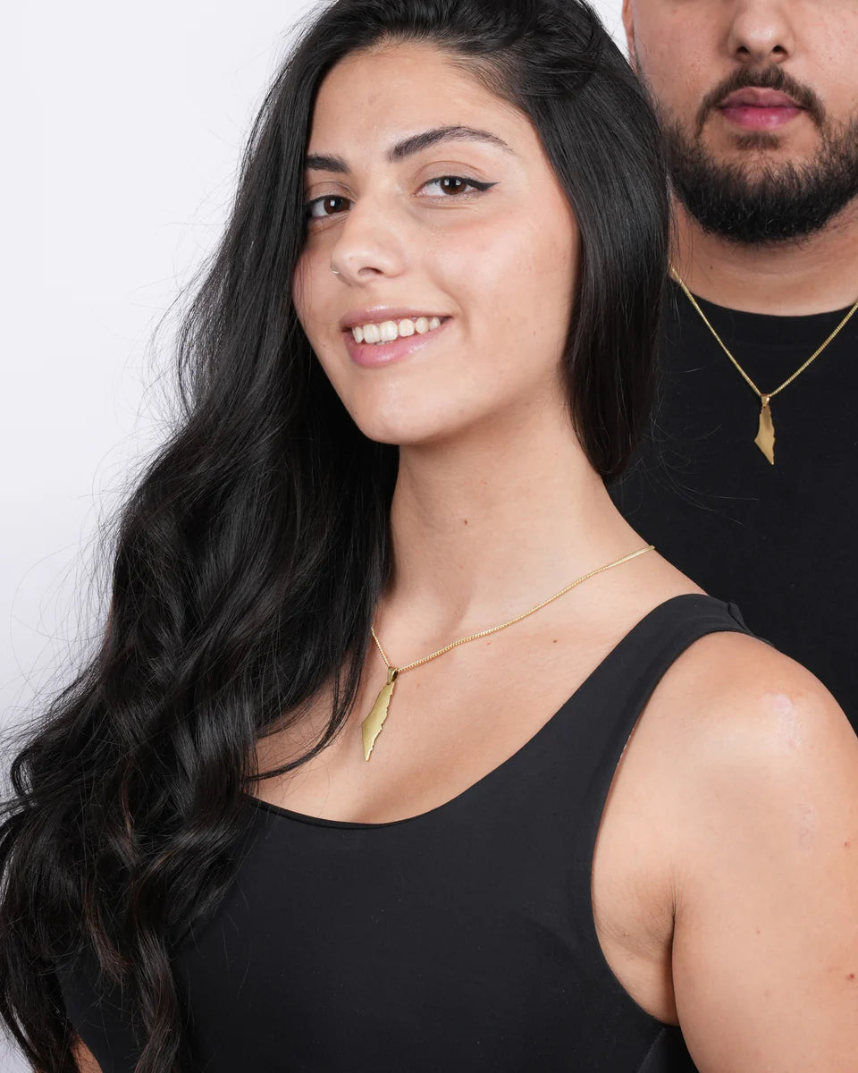 Ard Falasteen Necklace