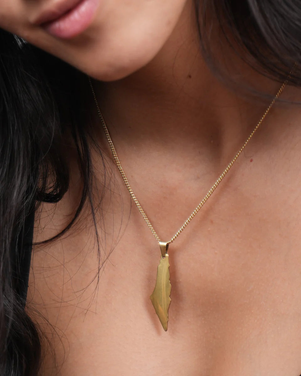 Ard Falasteen Necklace