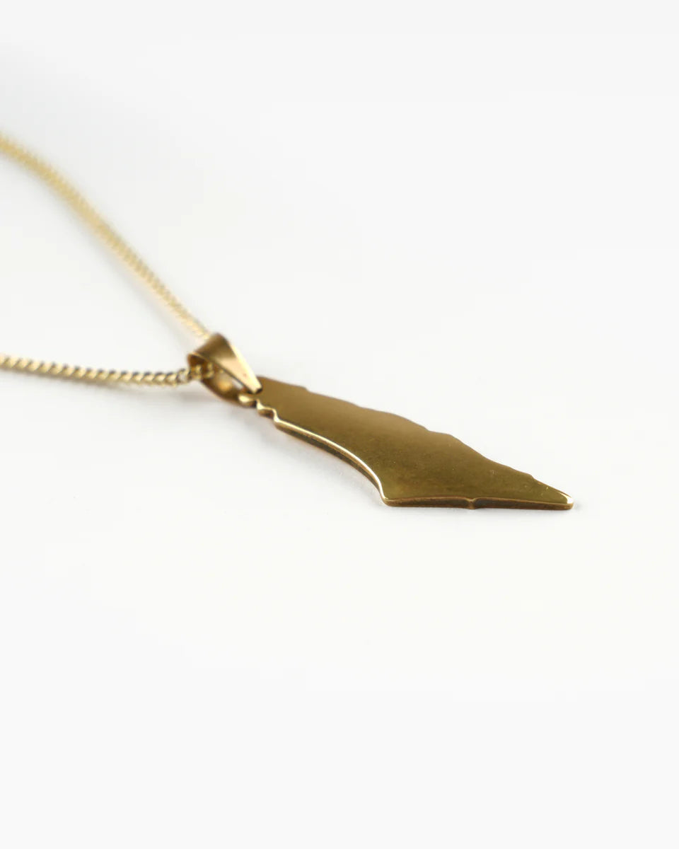 Ard Falasteen Necklace