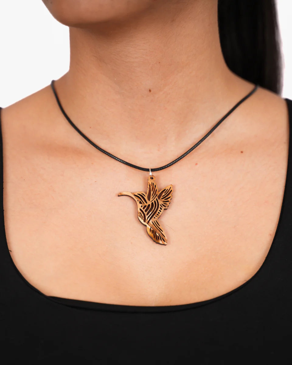 Sunbird Necklace